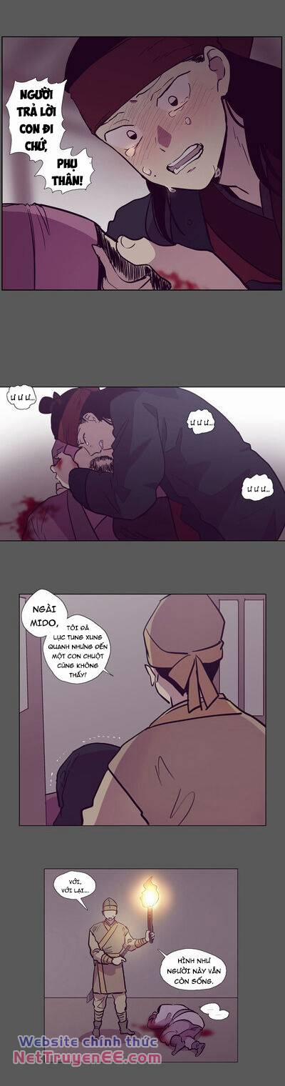 Trăng Lên Ban Ngày 112 trang 1