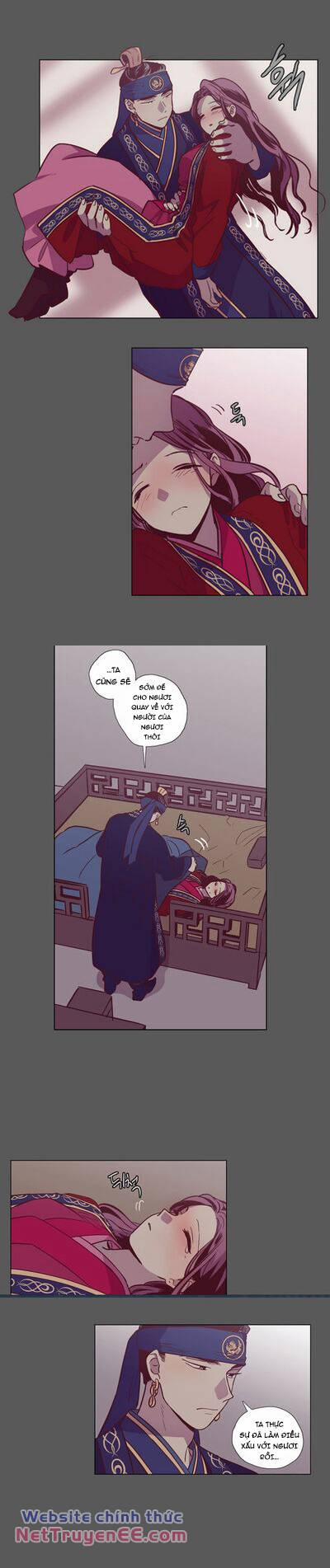 Trăng Lên Ban Ngày 112 trang 10