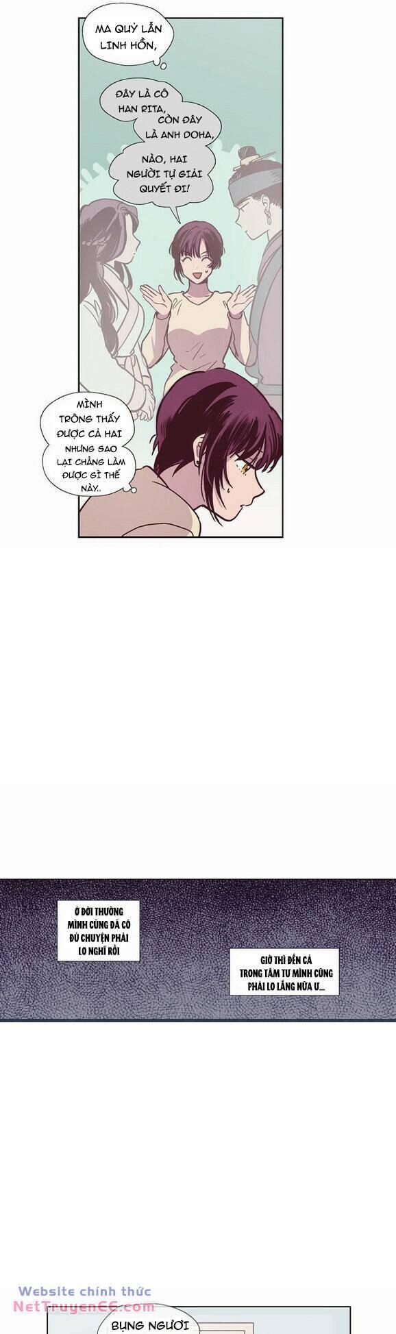 Trăng Lên Ban Ngày 113 trang 20