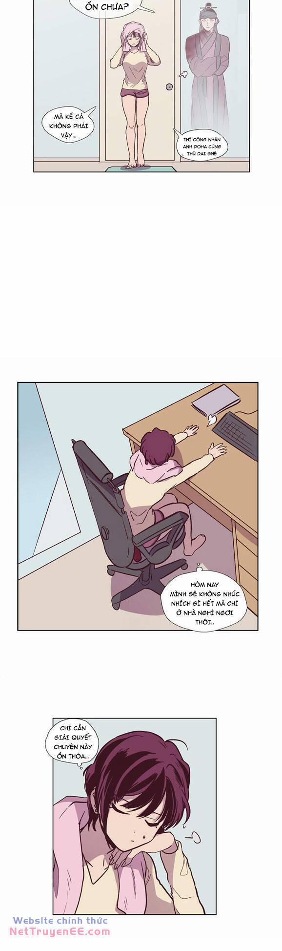 Trăng Lên Ban Ngày 113 trang 21