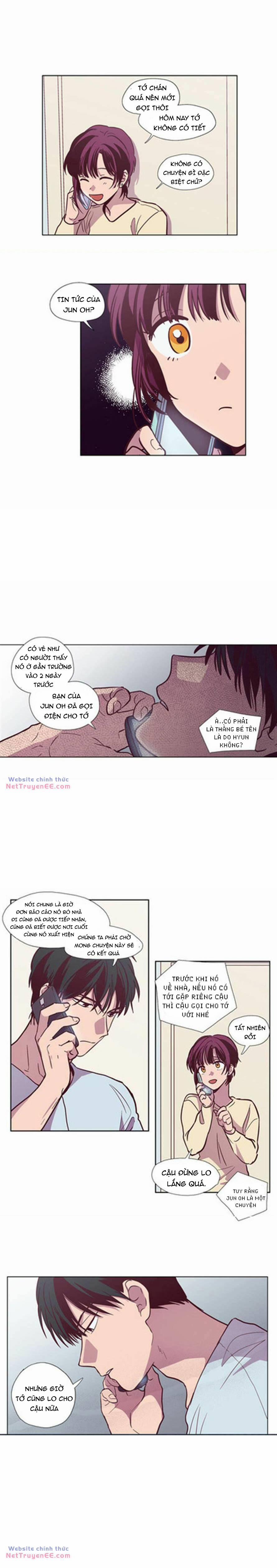 Trăng Lên Ban Ngày 114 trang 12