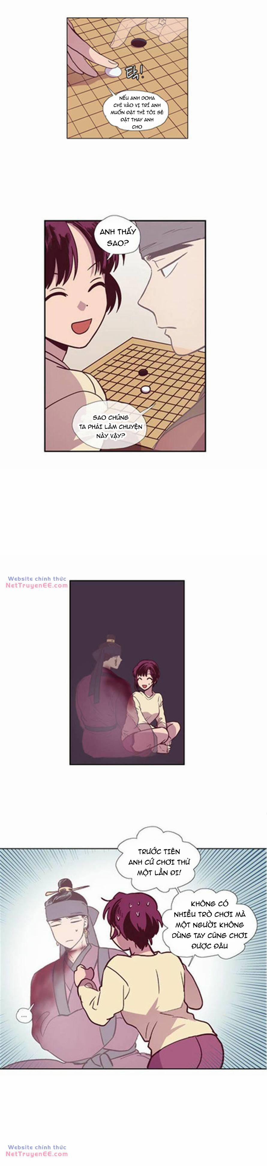 Trăng Lên Ban Ngày 114 trang 6