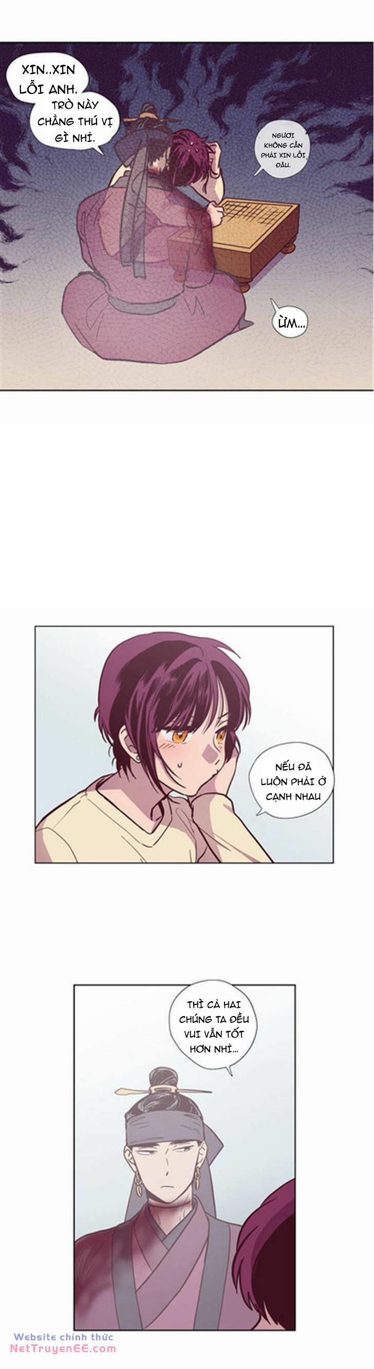 Trăng Lên Ban Ngày 114 trang 8