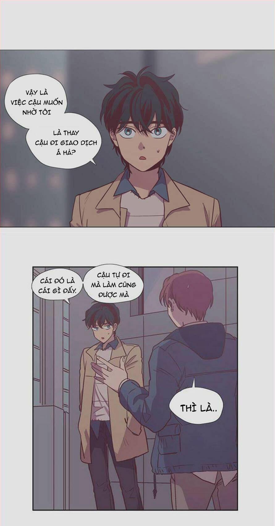 Trăng Lên Ban Ngày 115 trang 0