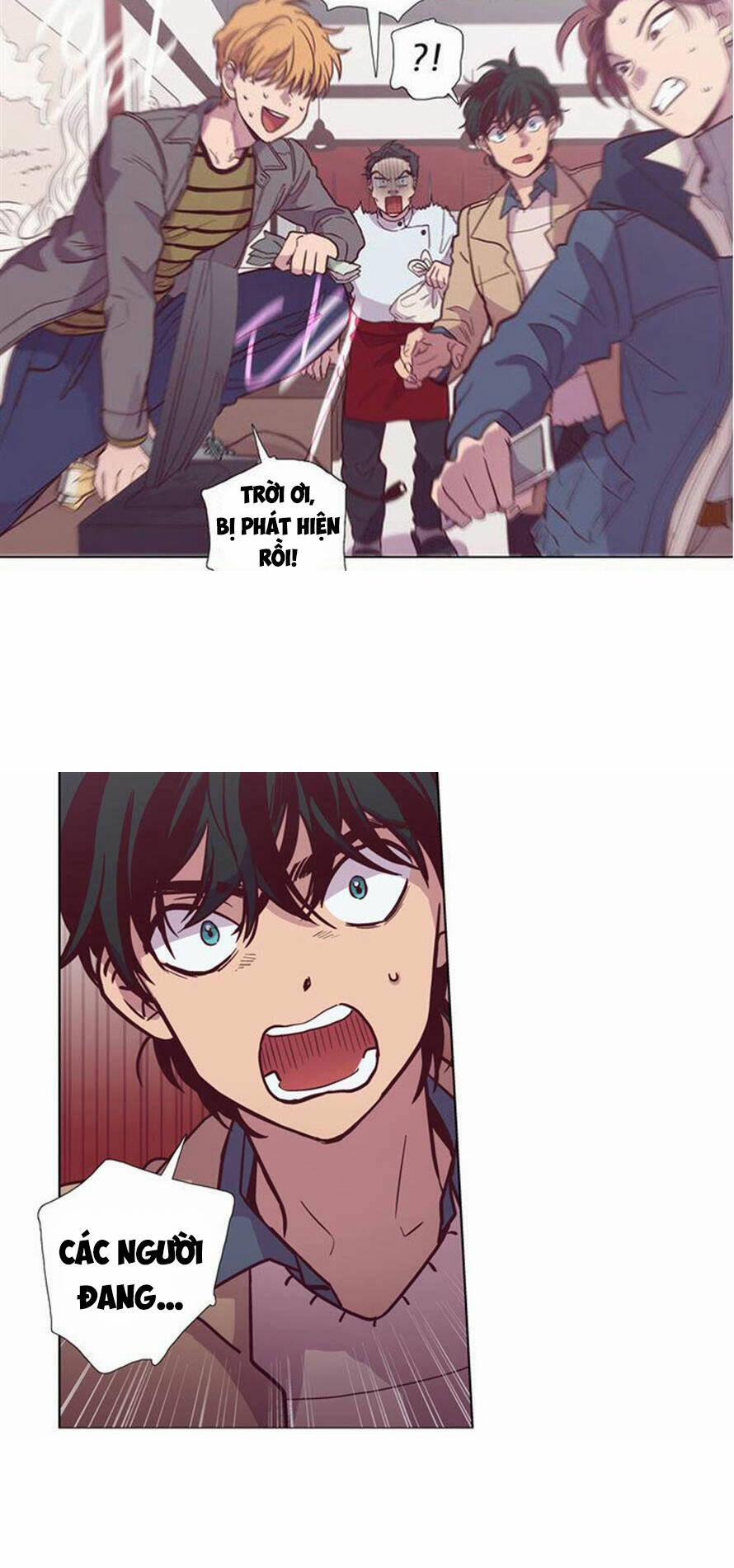 Trăng Lên Ban Ngày 115 trang 12