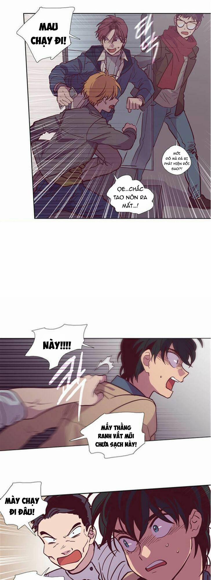 Trăng Lên Ban Ngày 115 trang 13