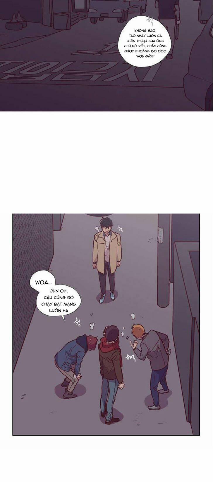 Trăng Lên Ban Ngày 115 trang 18