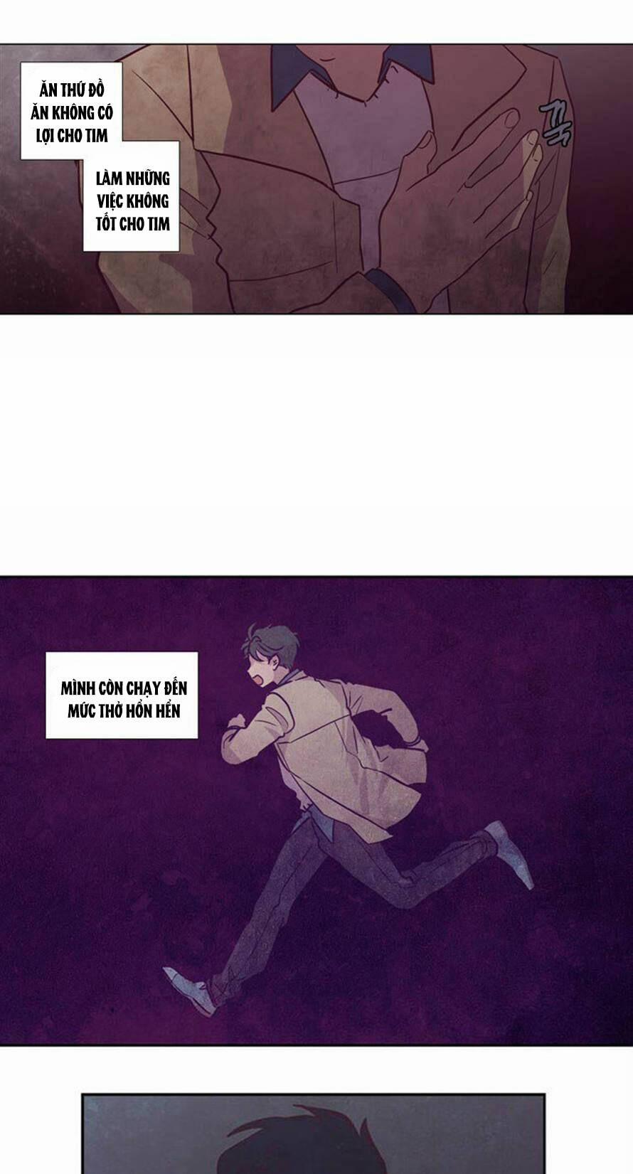 Trăng Lên Ban Ngày 115 trang 22