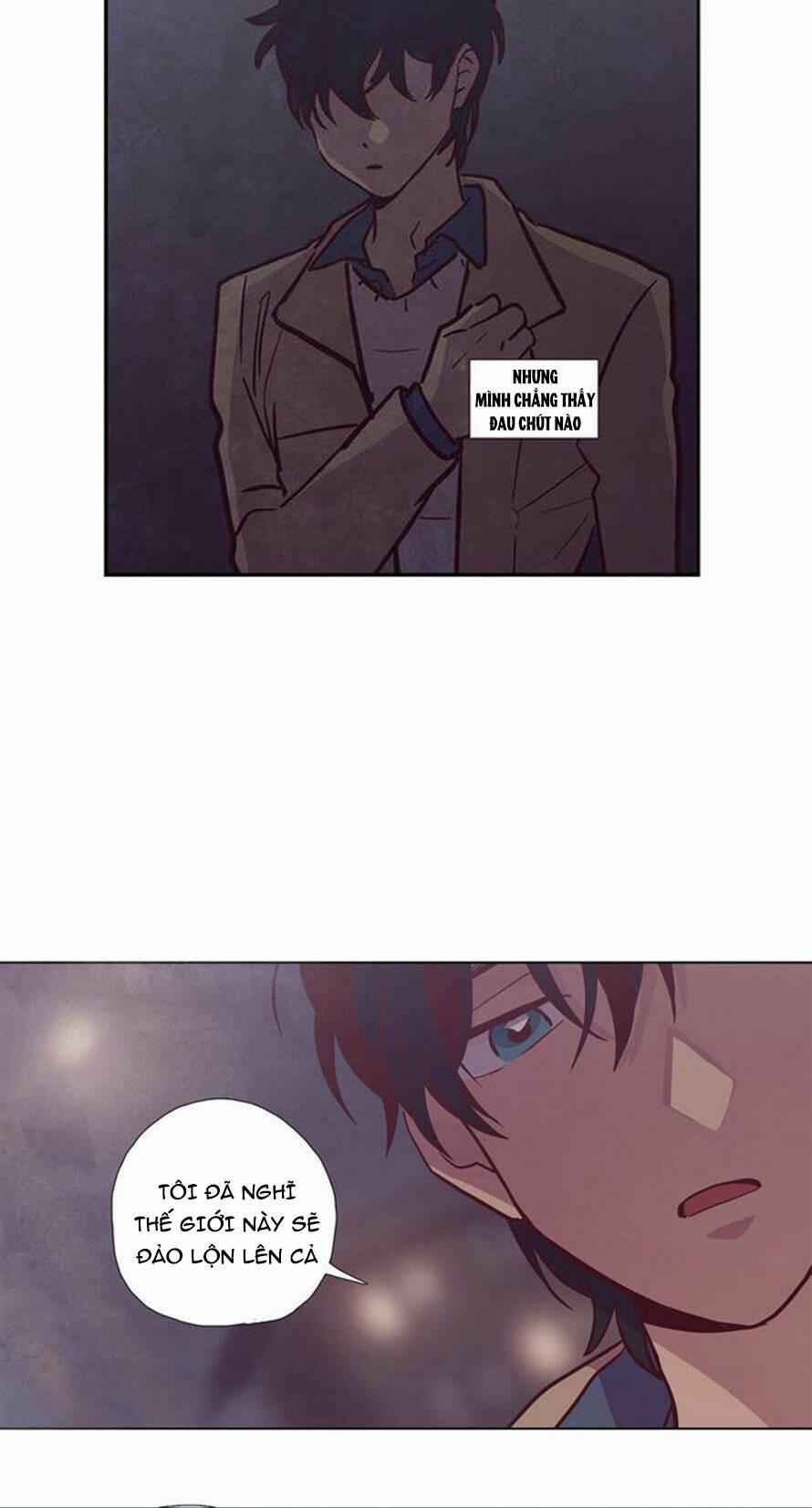 Trăng Lên Ban Ngày 115 trang 23