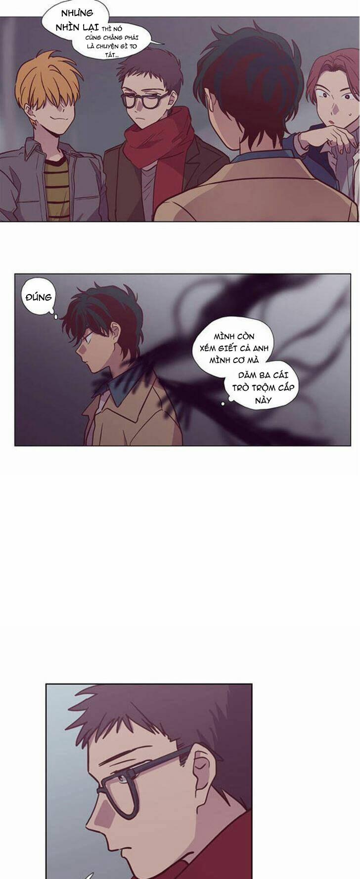 Trăng Lên Ban Ngày 115 trang 24