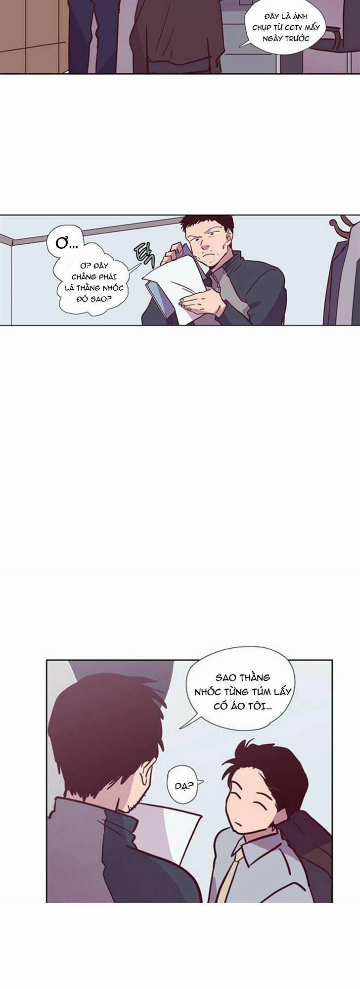 Trăng Lên Ban Ngày 115 trang 27