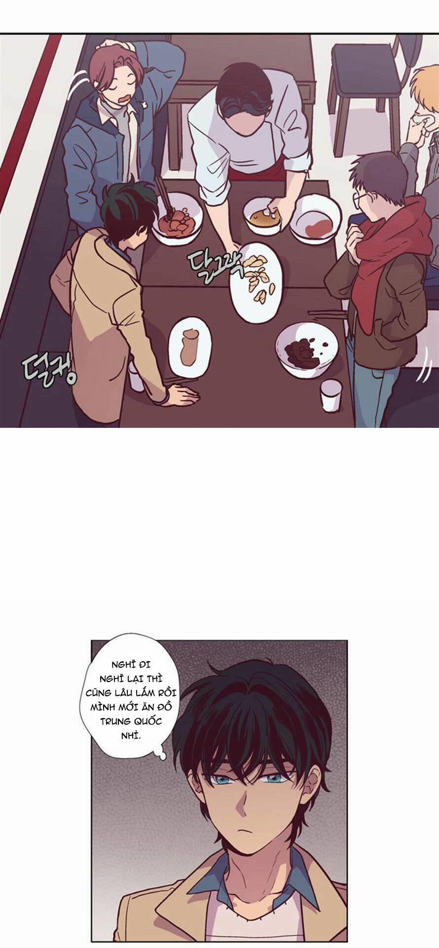 Trăng Lên Ban Ngày 115 trang 9