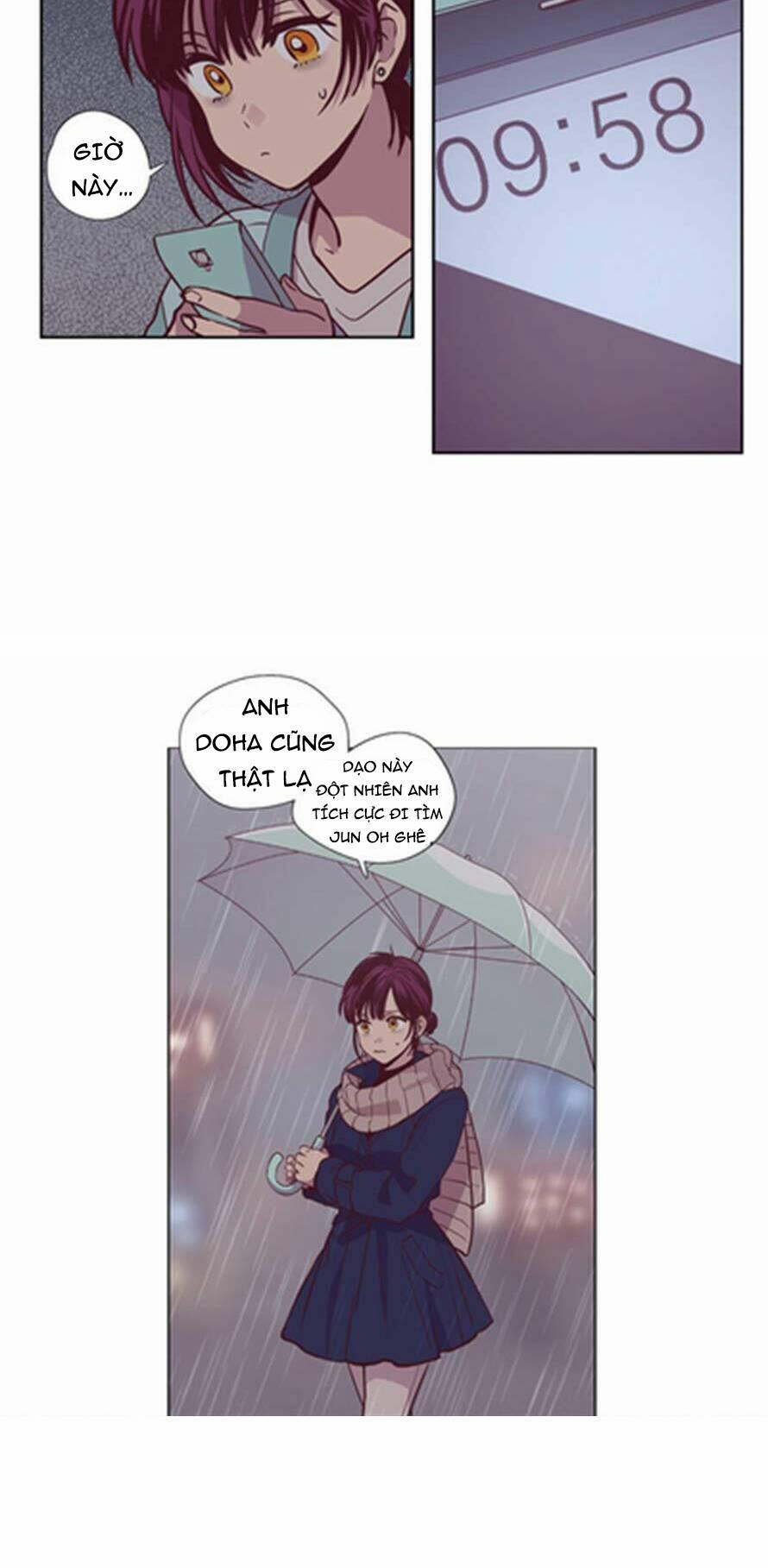 Trăng Lên Ban Ngày 116 trang 13