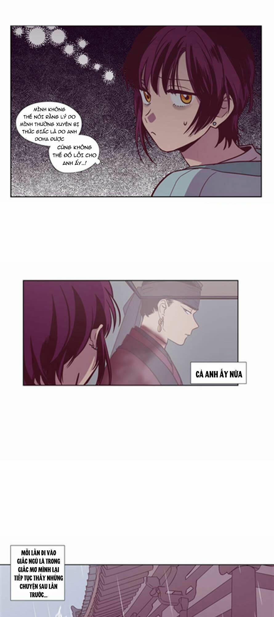 Trăng Lên Ban Ngày 116 trang 8