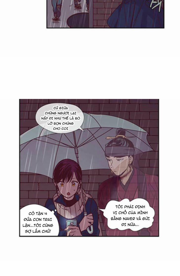 Trăng Lên Ban Ngày 117 trang 1