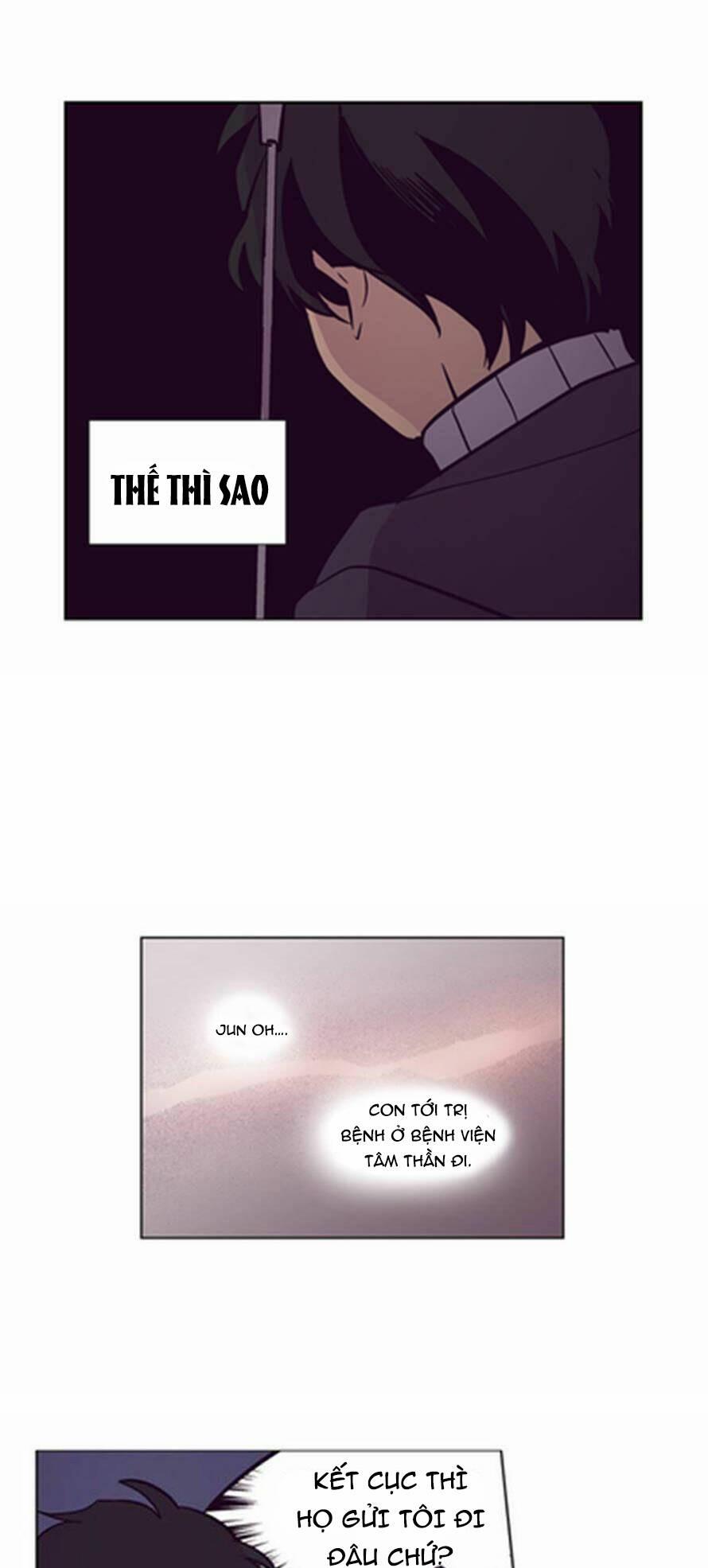 Trăng Lên Ban Ngày 117 trang 17