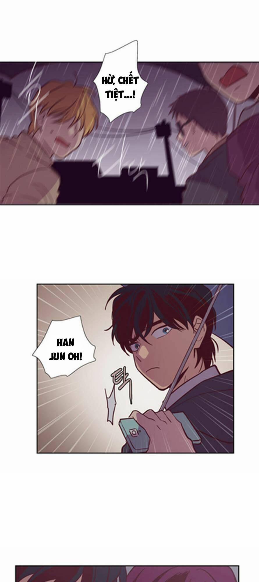 Trăng Lên Ban Ngày 117 trang 25