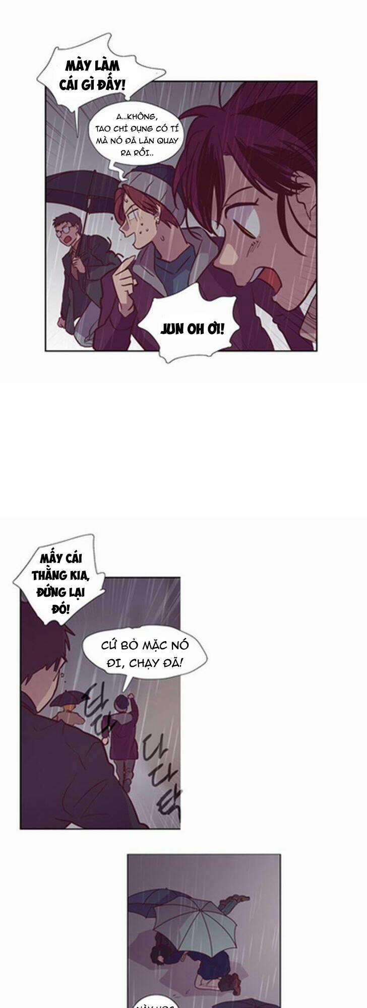 Trăng Lên Ban Ngày 117 trang 31