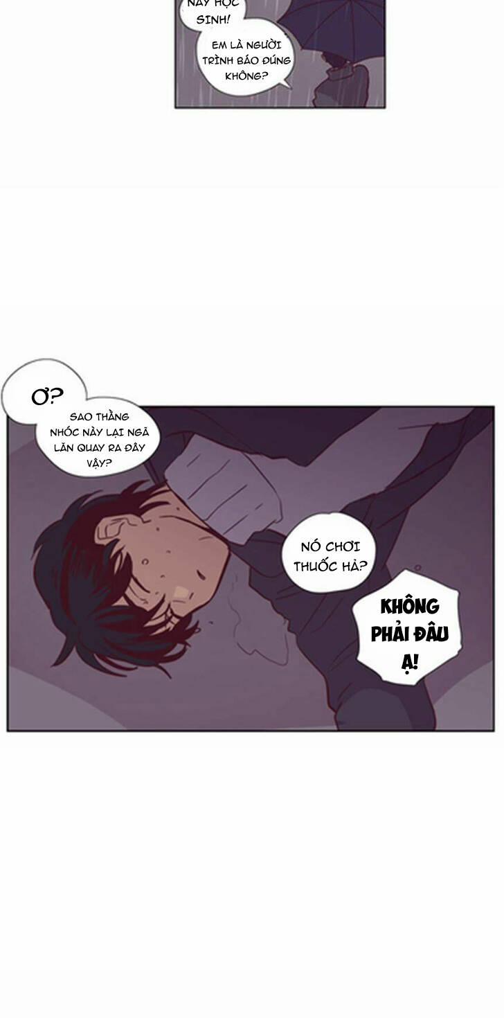 Trăng Lên Ban Ngày 117 trang 32