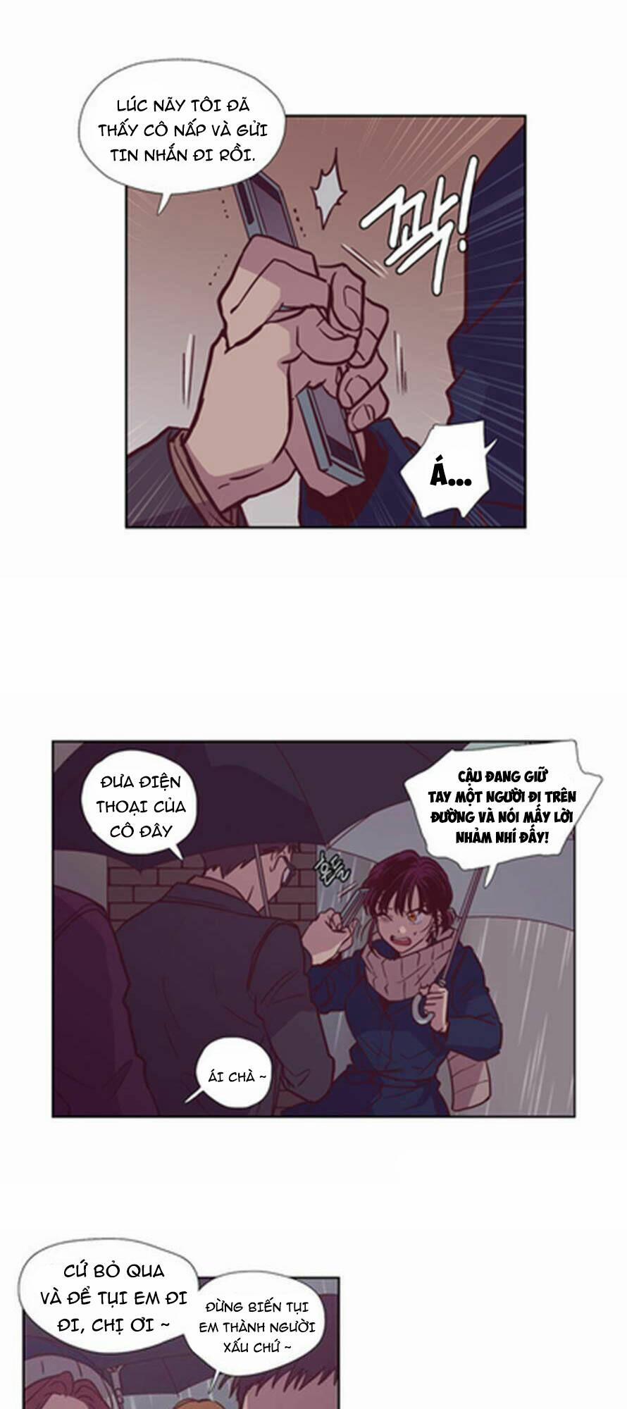 Trăng Lên Ban Ngày 117 trang 6