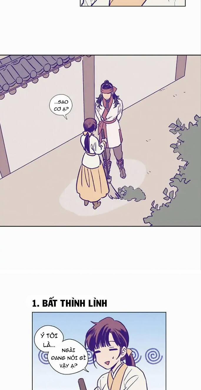 Trăng Lên Ban Ngày 118 trang 1