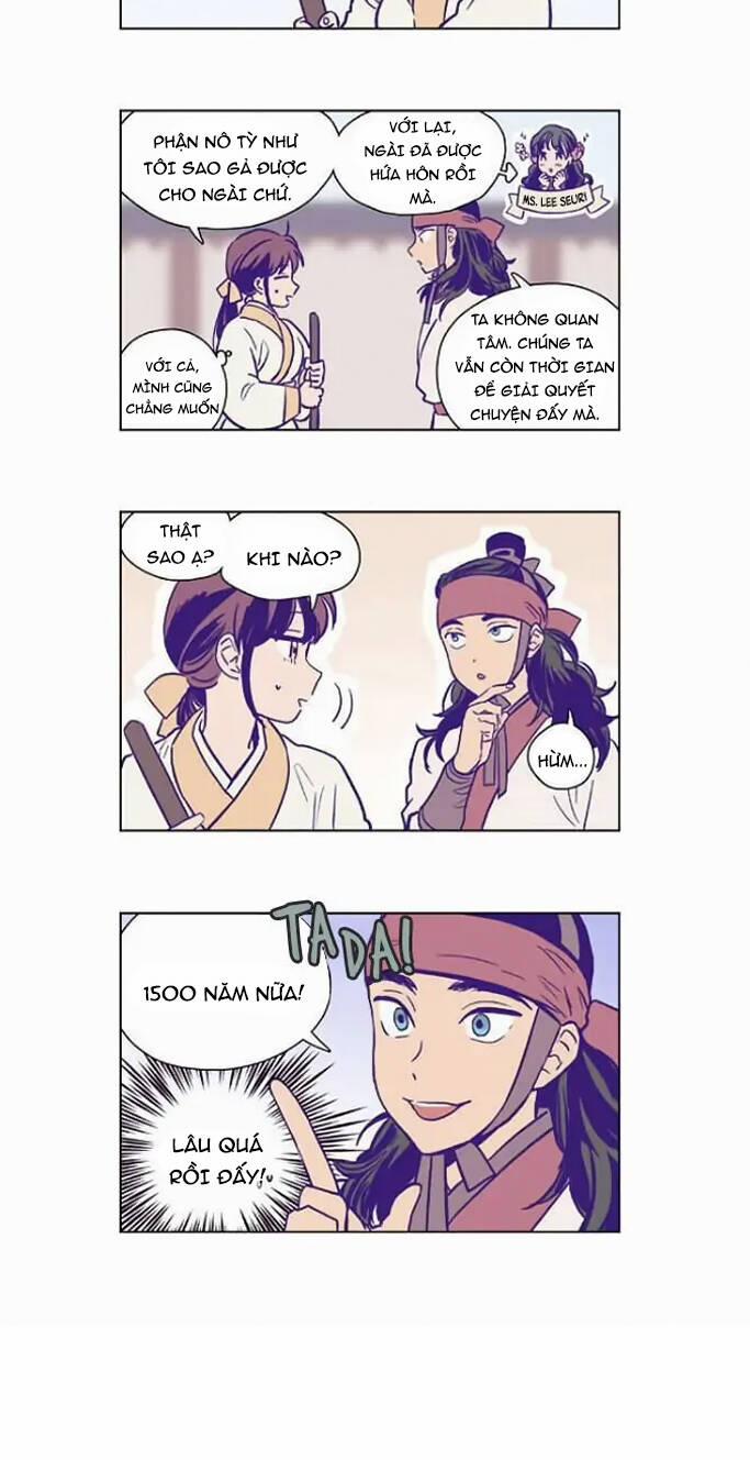 Trăng Lên Ban Ngày 118 trang 2