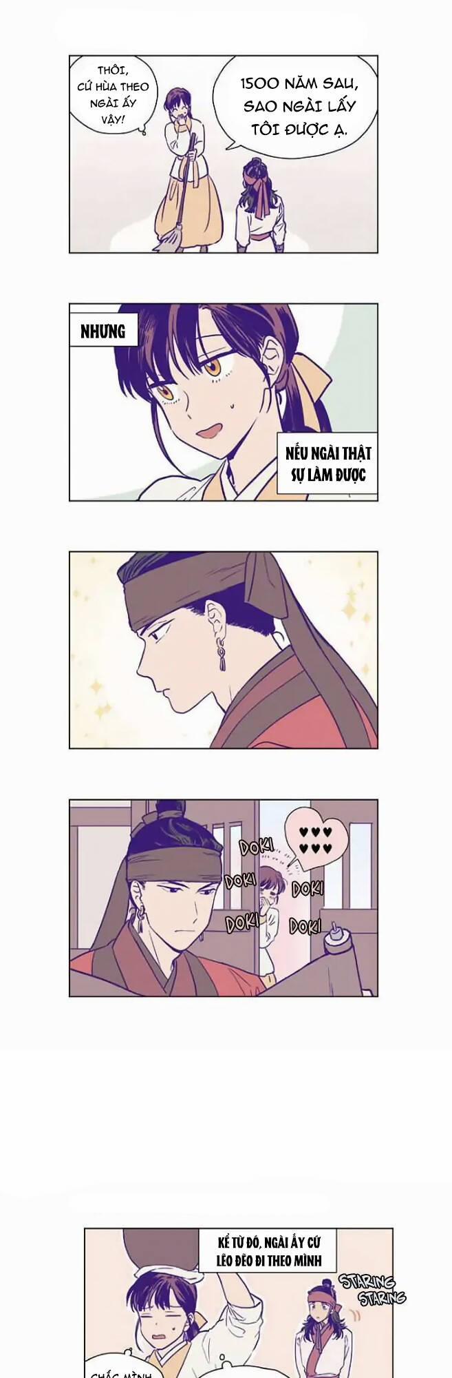 Trăng Lên Ban Ngày 118 trang 3