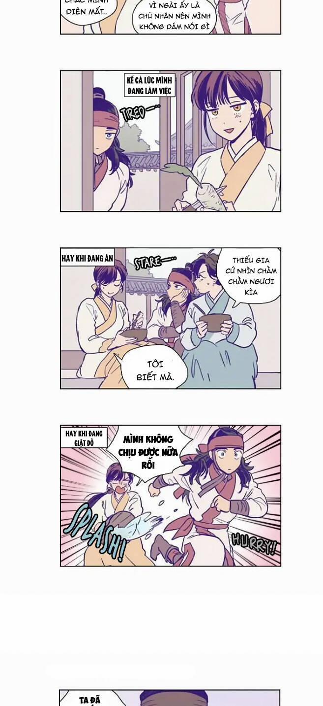 Trăng Lên Ban Ngày 118 trang 4