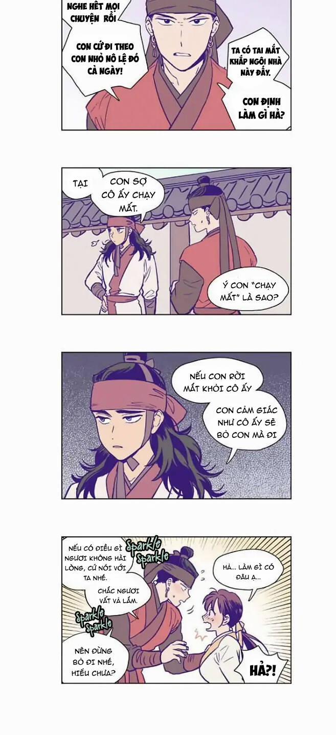 Trăng Lên Ban Ngày 118 trang 5