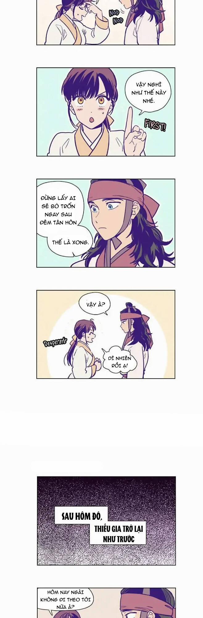 Trăng Lên Ban Ngày 118 trang 7