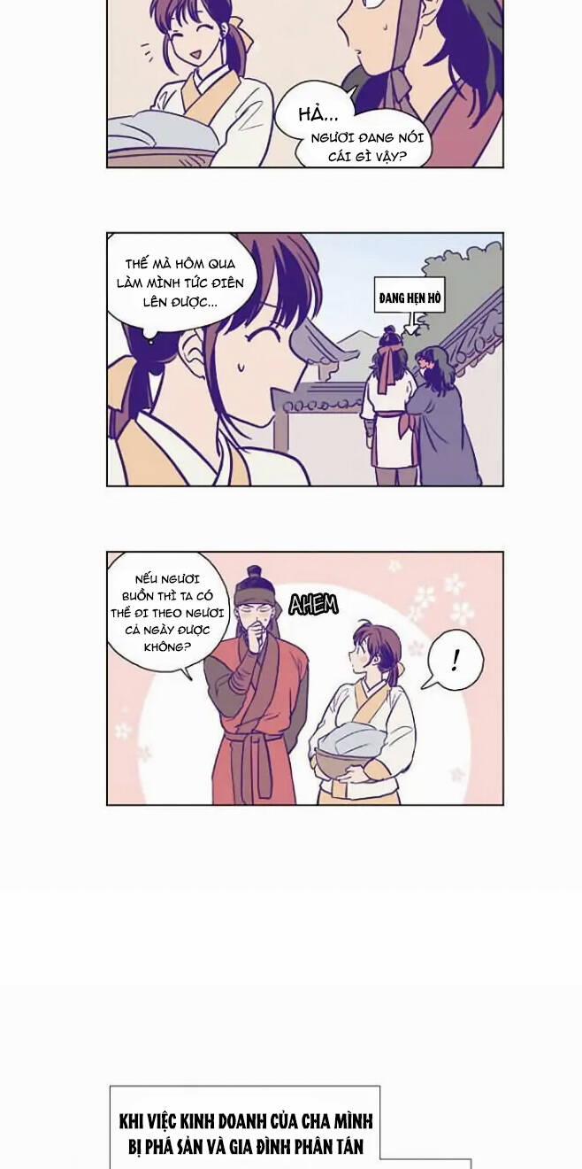 Trăng Lên Ban Ngày 118 trang 8