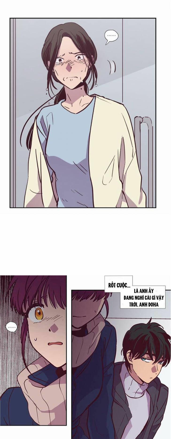 Trăng Lên Ban Ngày 119 trang 18