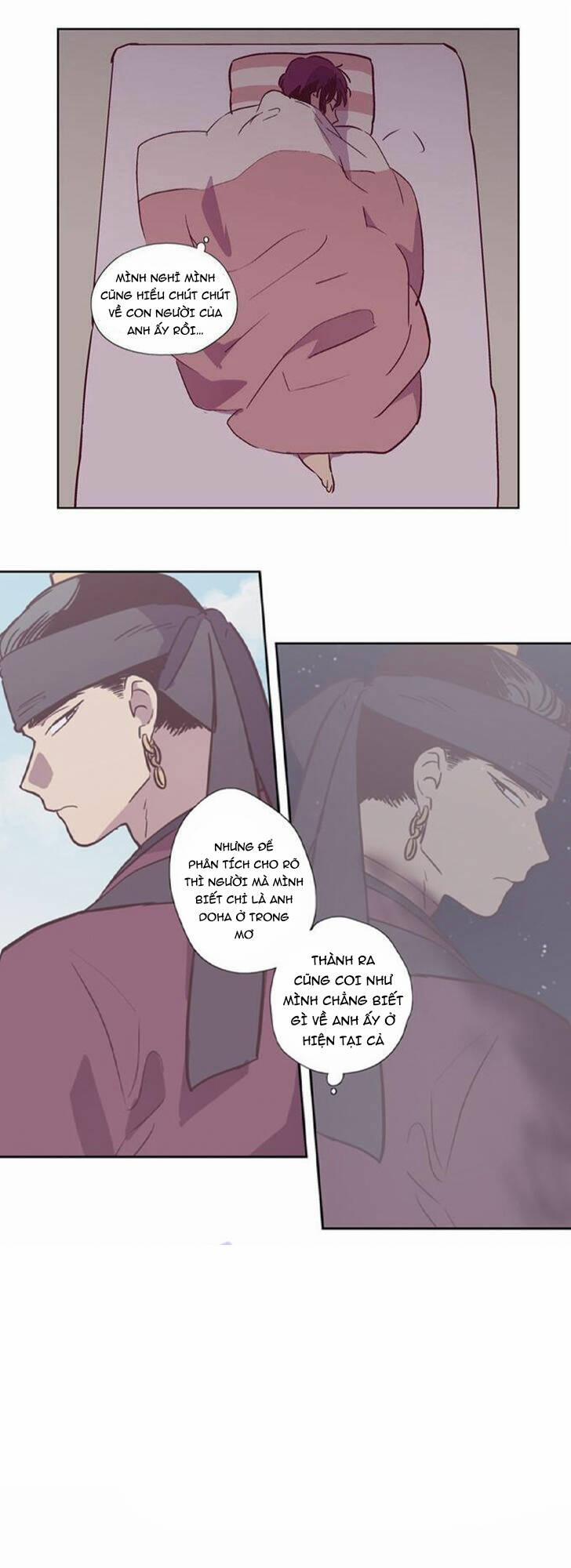 Trăng Lên Ban Ngày 119 trang 27