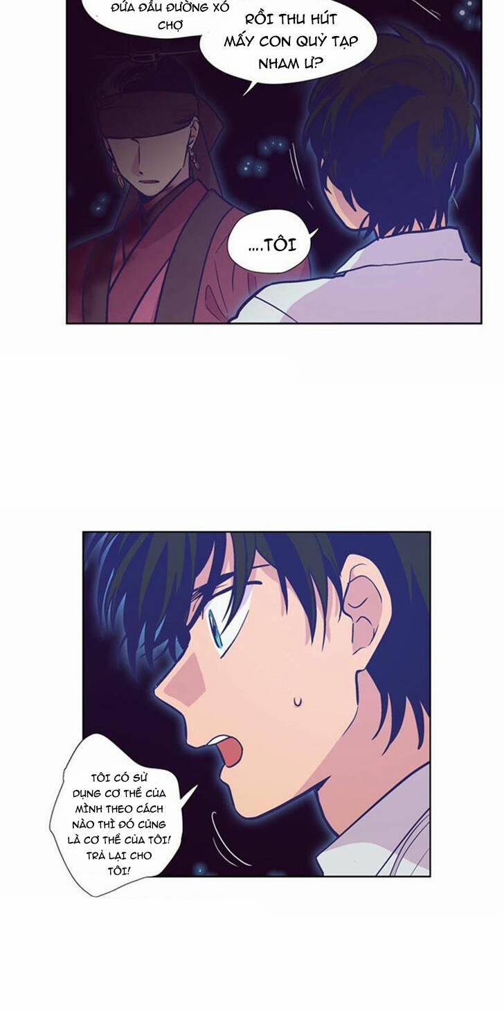 Trăng Lên Ban Ngày 119 trang 6