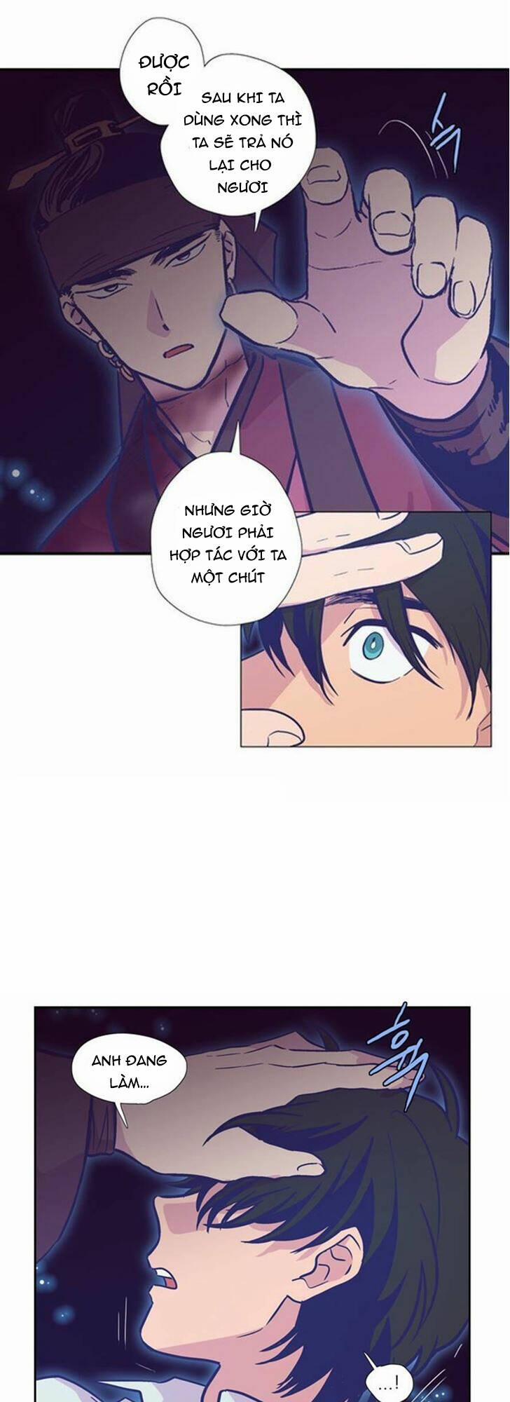 Trăng Lên Ban Ngày 119 trang 7