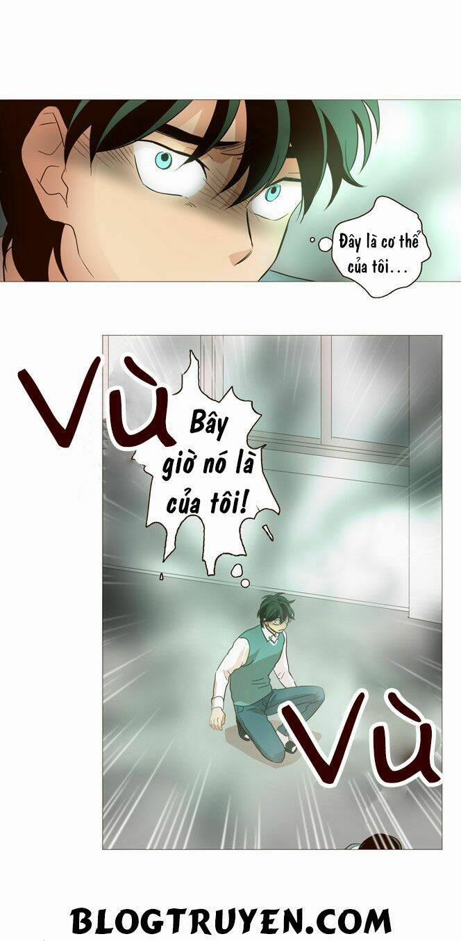 Trăng Lên Ban Ngày 12 trang 14