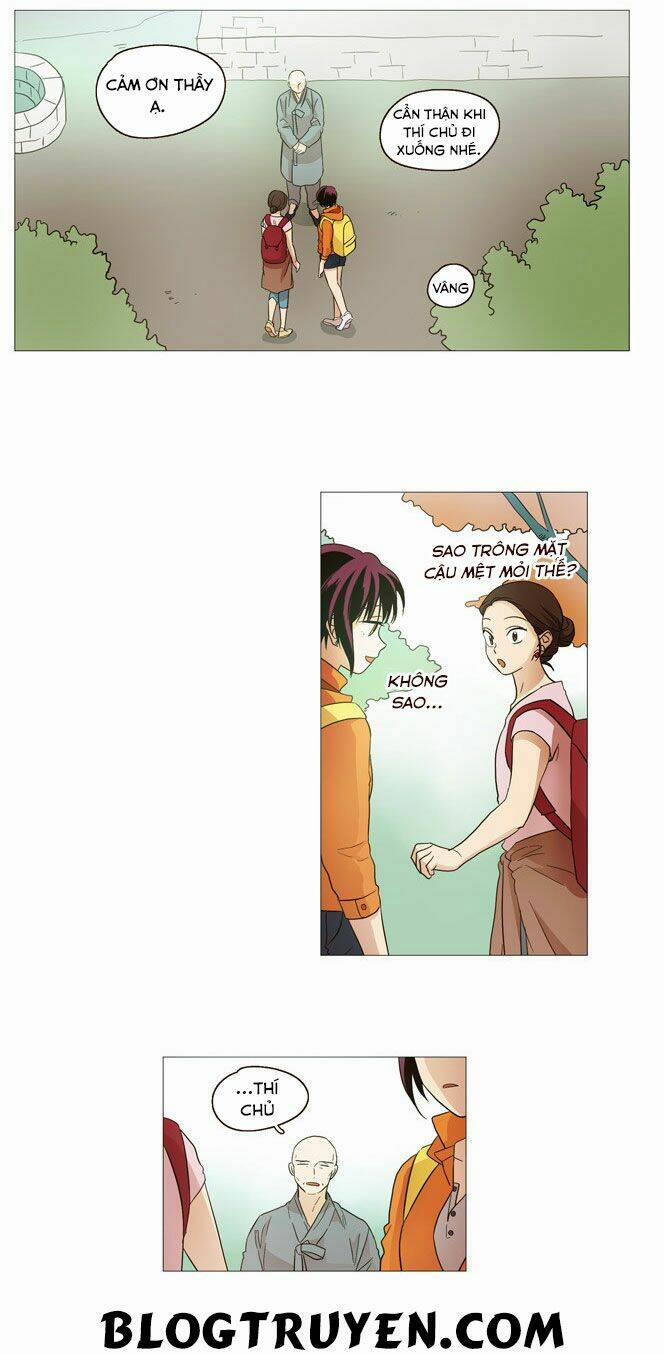 Trăng Lên Ban Ngày 12 trang 2