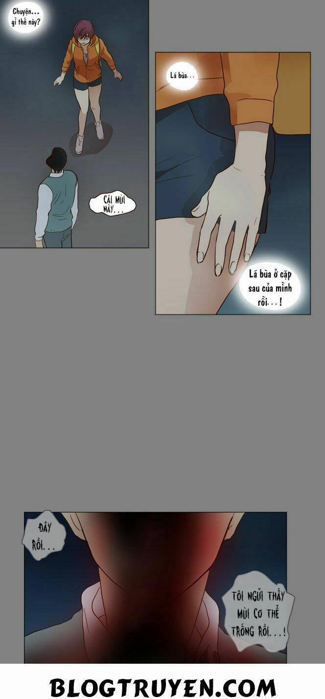 Trăng Lên Ban Ngày 12 trang 26