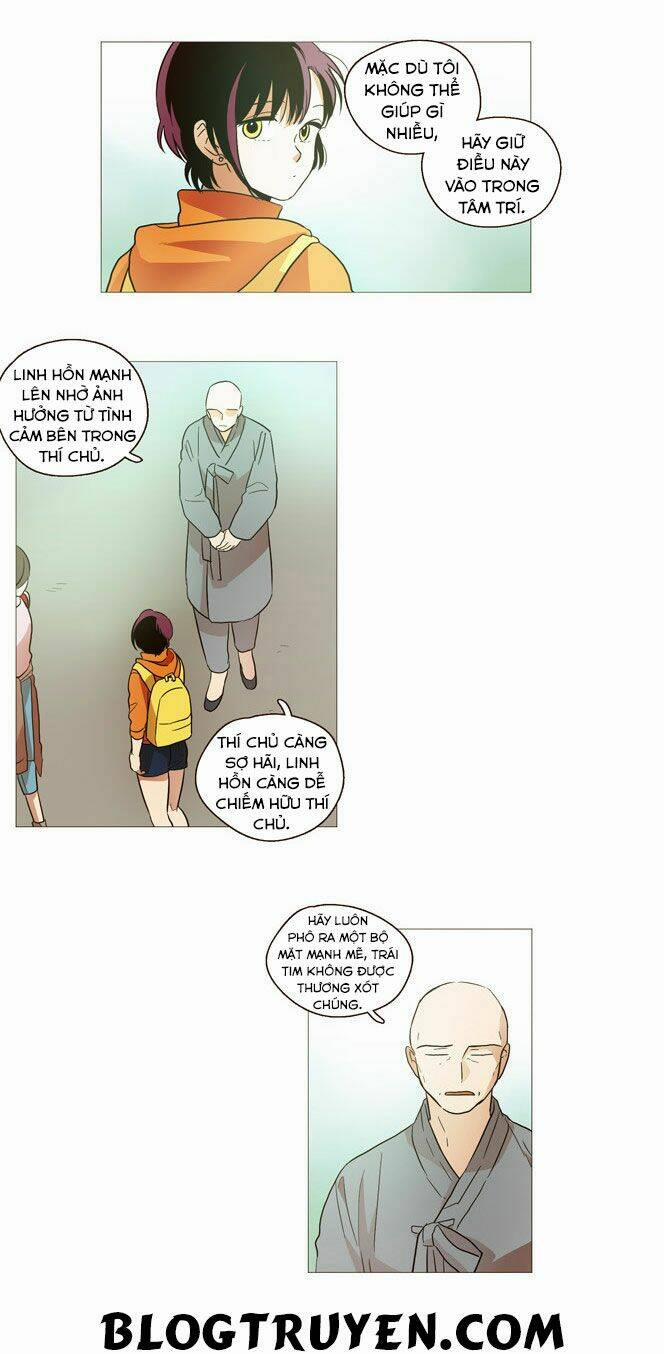 Trăng Lên Ban Ngày 12 trang 3