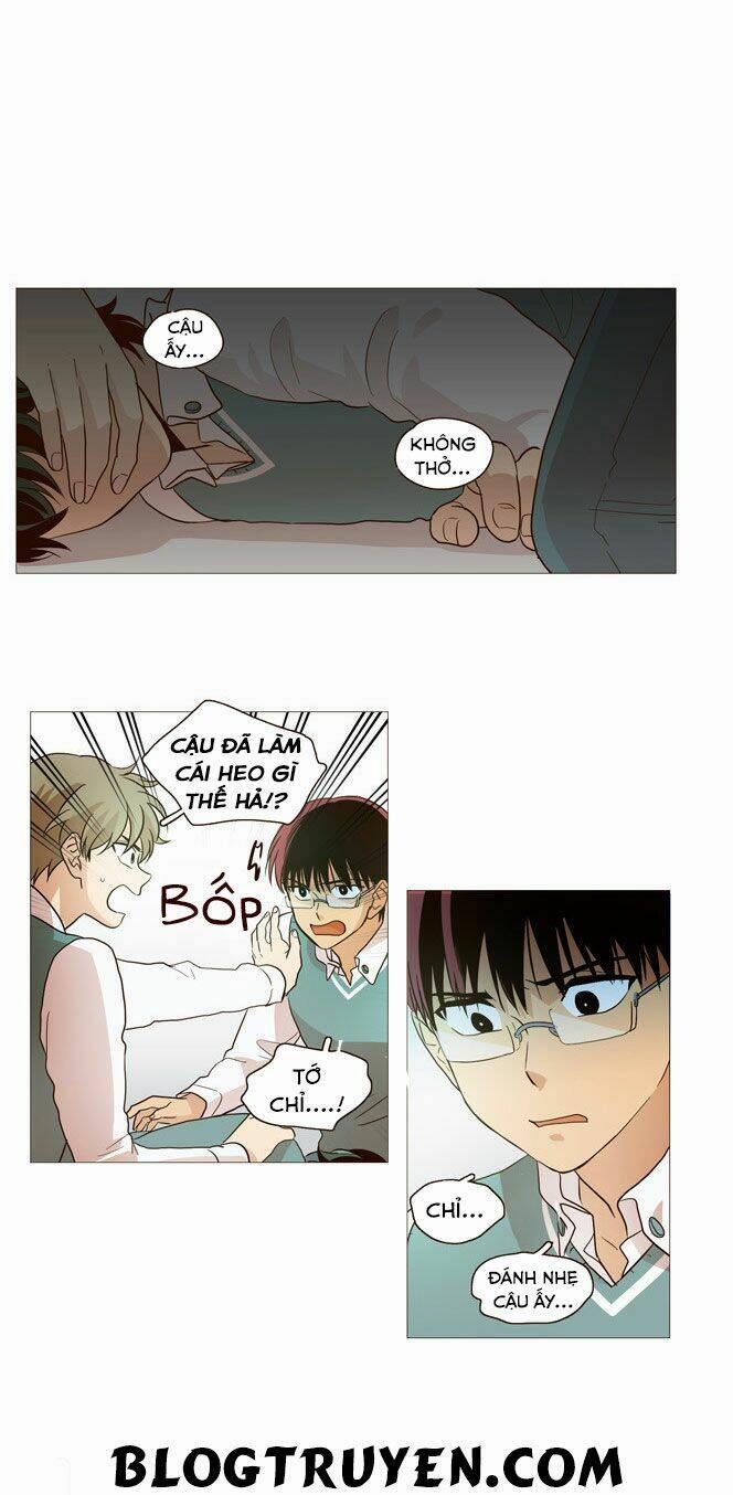 Trăng Lên Ban Ngày 12 trang 5