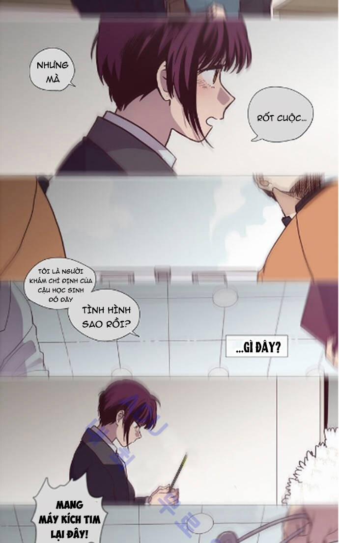 Trăng Lên Ban Ngày 120 trang 1