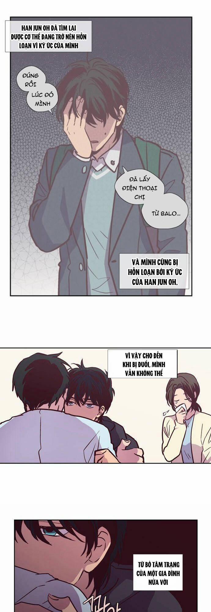 Trăng Lên Ban Ngày 120 trang 14