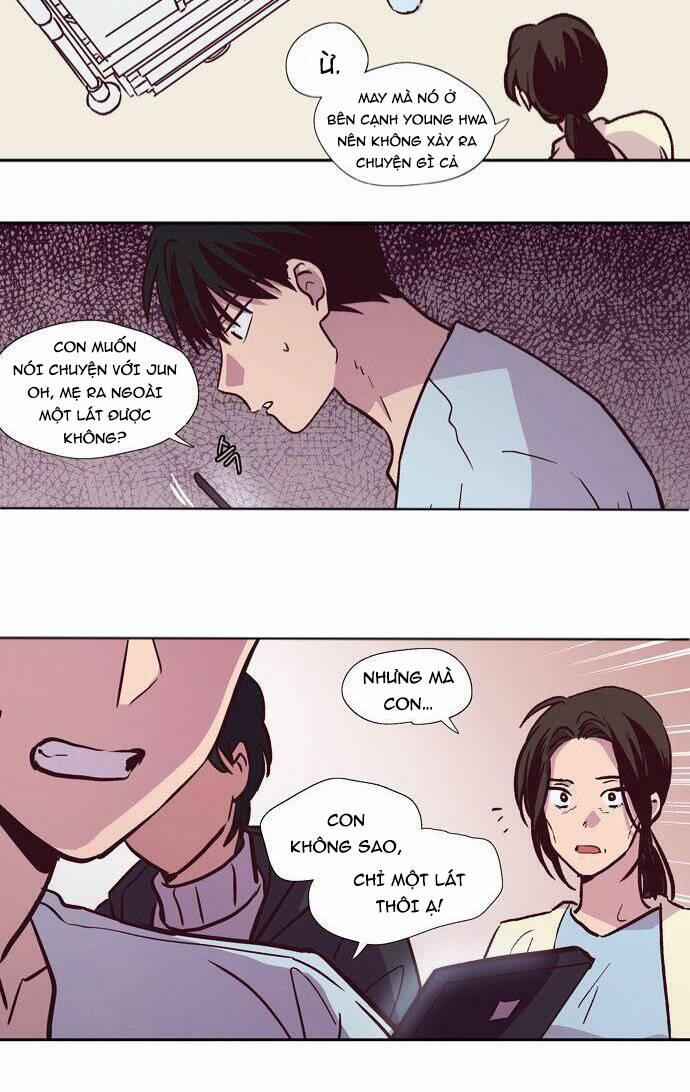 Trăng Lên Ban Ngày 120 trang 18