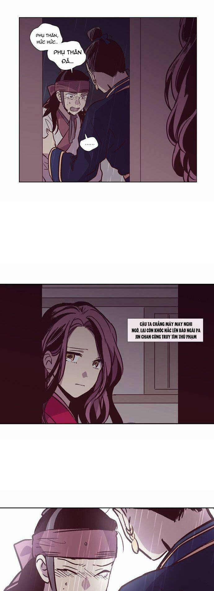 Trăng Lên Ban Ngày 120 trang 21