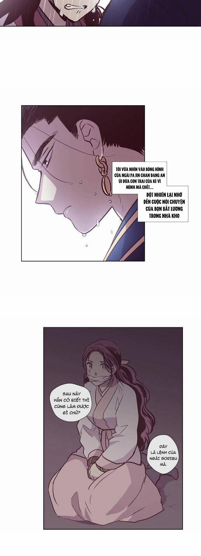 Trăng Lên Ban Ngày 120 trang 22