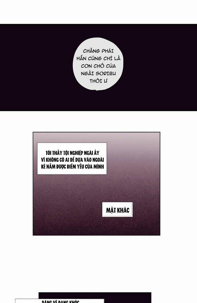 Trăng Lên Ban Ngày 120 trang 23