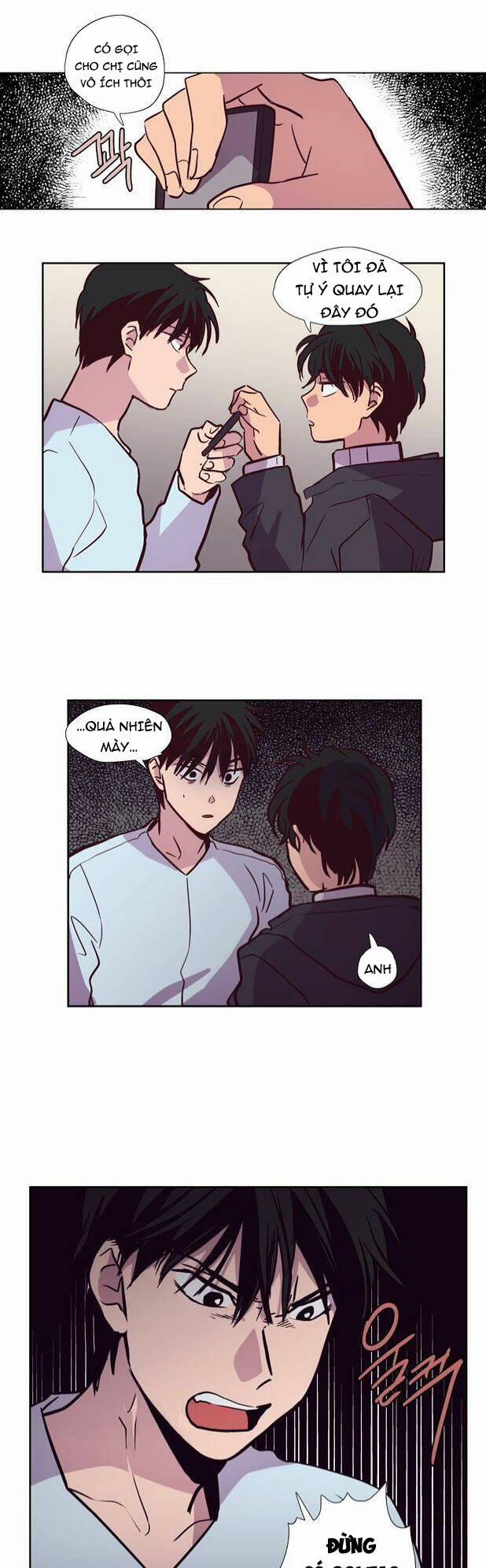 Trăng Lên Ban Ngày 120 trang 25