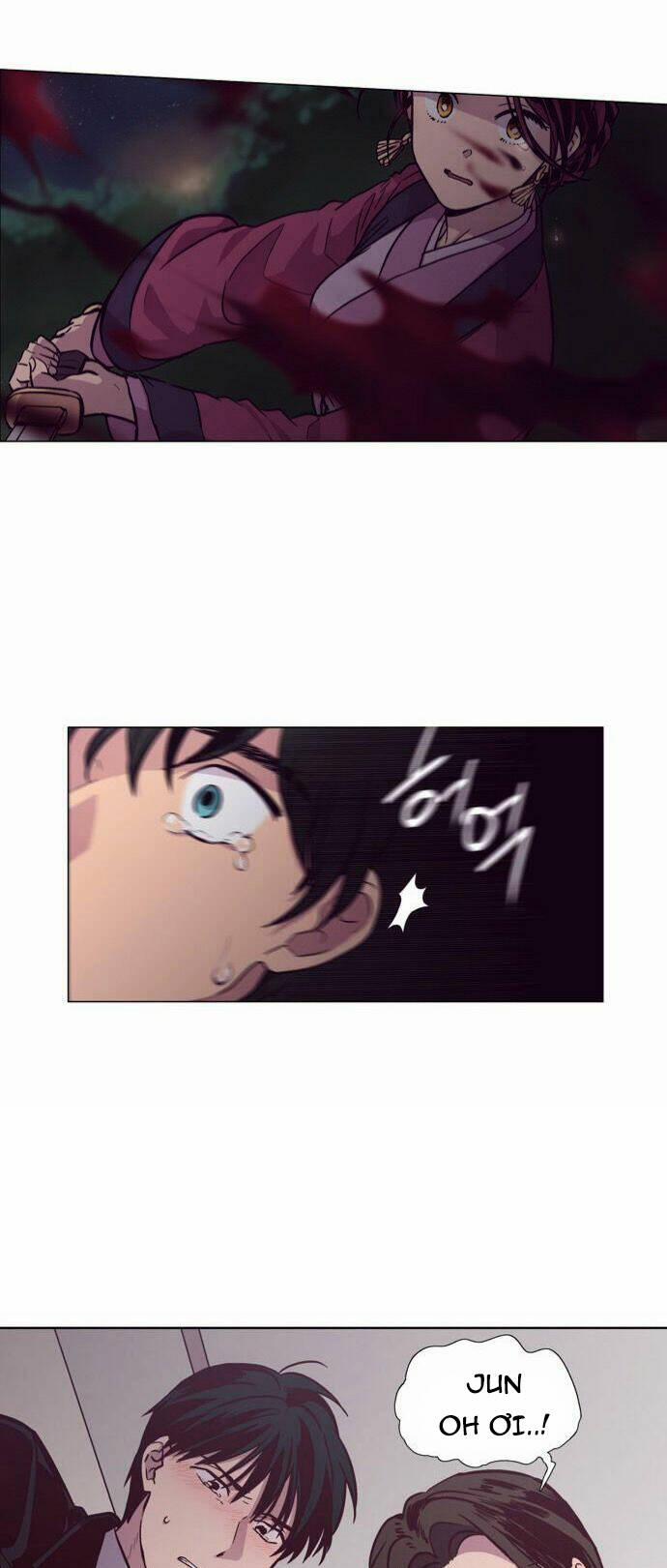 Trăng Lên Ban Ngày 120 trang 3