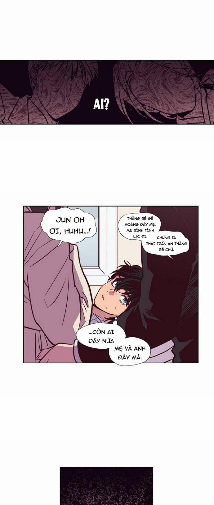 Trăng Lên Ban Ngày 120 trang 5