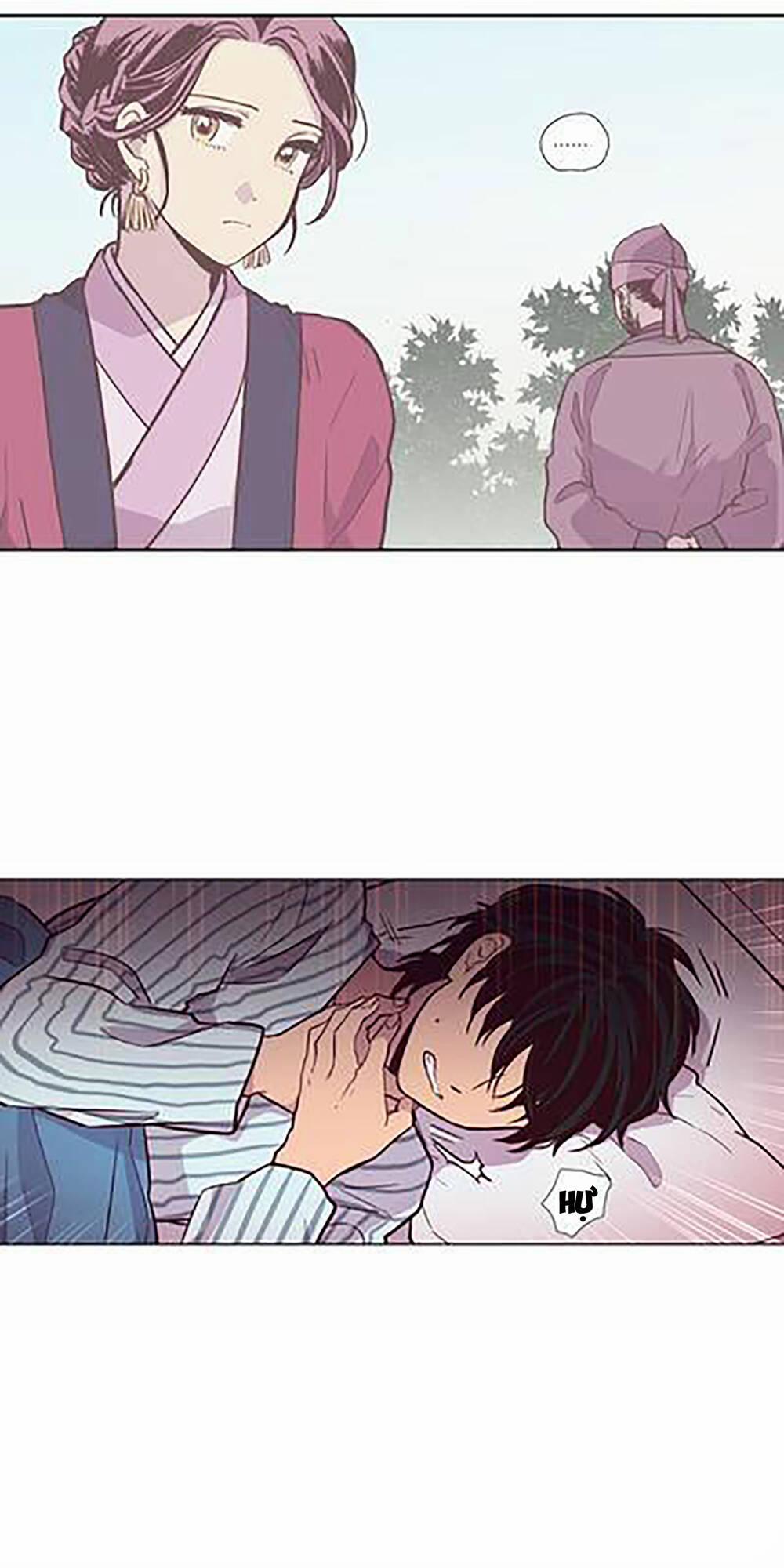 Trăng Lên Ban Ngày 120 trang 7